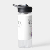 Ik wil een schwa worden waterfles (Rechts)