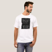 Ik wil een thuis t-shirt (Voorkant volledig)