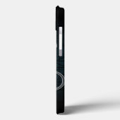 Ik wil een Tovenaar zijn Case-Mate iPhone Case (Achterkant / Links)