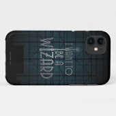 Ik wil een tovenaar zijn Case-Mate iPhone case (Achterkant (horizontaal))