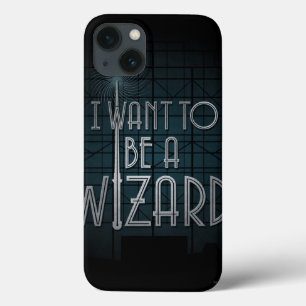 Ik wil een Tovenaar zijn Case-Mate iPhone Case