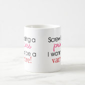 Ik wil een Vampire mok worden (Center)