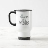 Ik wil een wizard worden reisbeker (Links)