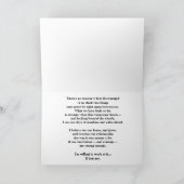 Ik wil eraan werken... Relaties Kaart (Binnen)