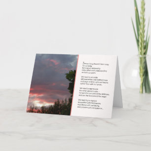 Ik wil eraan werken... Relaties Kaart