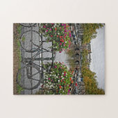 Ik wil fietsen in Amsterdam - Puzzel Legpuzzel (Horizontaal)