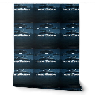 Ik wil geloven behang