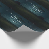 Ik wil geloven cadeaupapier (Hoek)