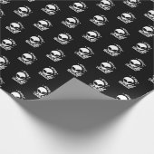 Ik wil geloven cadeaupapier (Hoek)