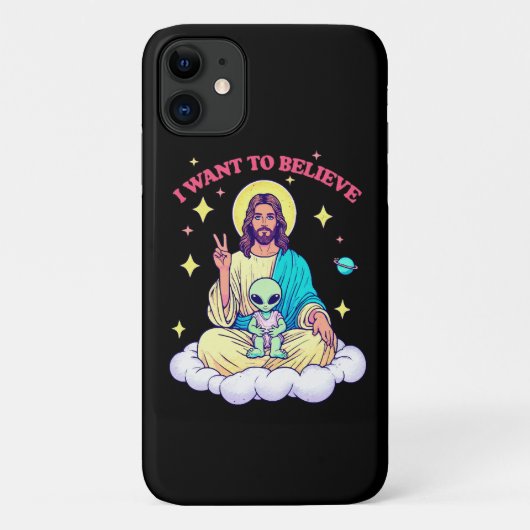 Ik Wil Geloven Case-Mate iPhone Case (Achterkant)