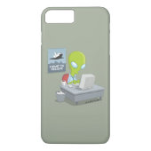 Ik wil geloven Case-Mate iPhone case (Achterkant)