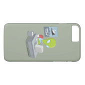 Ik wil geloven Case-Mate iPhone case (Achterkant (Horizontaal))