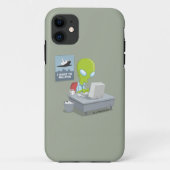 Ik wil geloven Case-Mate iPhone case (Achterkant)