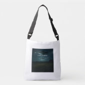 Ik wil geloven crossbody tas (Voorkant)