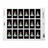 Ik Wil Geloven Etiket (Full Sheet)