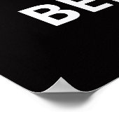 Ik wil geloven, film retro 90s, buitenaardse ufo poster (Hoek)