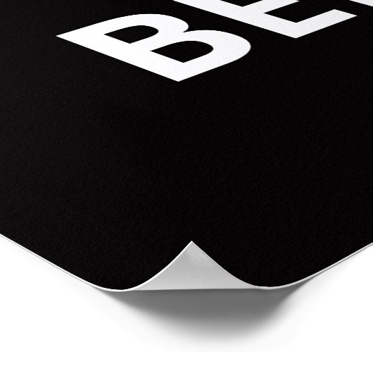 Ik wil geloven, film retro 90s, buitenaardse ufo poster (Hoek)