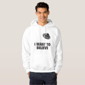 Ik wil geloven hoodie (Voorkant volledig)