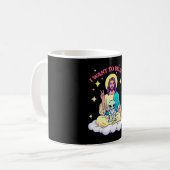 Ik Wil Geloven Koffiemok (Voorkant links)