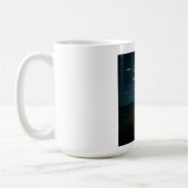 Ik wil geloven koffiemok (Links)