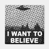 IK WIL GELOVEN MAGNEET (Voorkant)