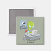 Ik wil geloven magneet (Voorkant / Achterkant)