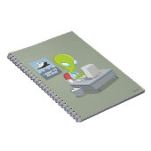 Ik wil geloven notitieboek (Rechterzijde)