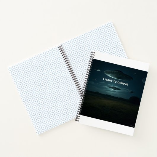 Ik wil geloven notitieboek (Binnen)