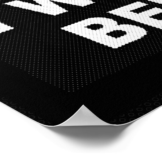 IK WIL GELOVEN POSTER (Hoek)