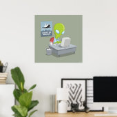 Ik wil geloven poster (Thuiskantoor)