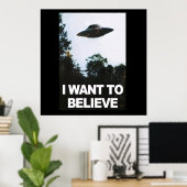 Ik wil geloven poster (Thuiskantoor)