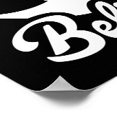 Ik wil geloven poster (Hoek)