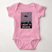 Ik wil geloven romper (Voorkant)