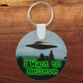 Ik wil geloven sleutelhanger (Voorkant)