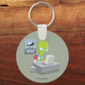 Ik wil geloven sleutelhanger (Voorkant)