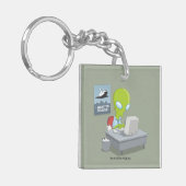 Ik wil geloven sleutelhanger (Voorkant Links)