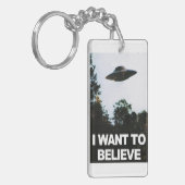 Ik wil geloven sleutelhanger (Voorkant Links)