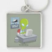 Ik wil geloven sleutelhanger (Voorkant)