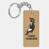 Ik wil geloven sleutelhanger (Voorkant Links)
