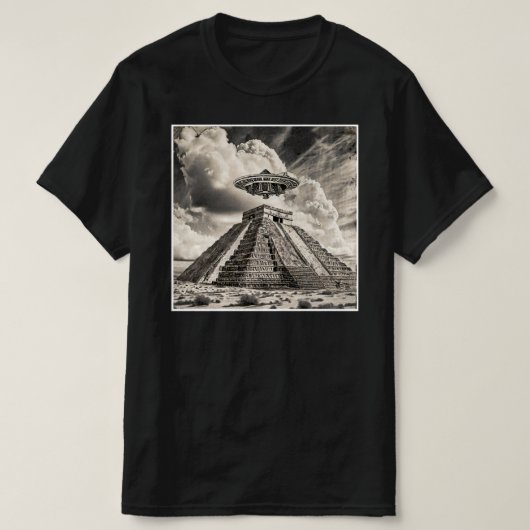 Ik wil geloven t-shirt (Design voorkant)