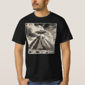 Ik wil geloven t-shirt (Voorkant)