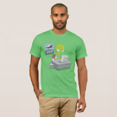 Ik wil geloven t-shirt (Voorkant volledig)