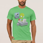 Ik wil geloven t-shirt (Voorkant)