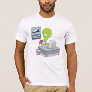 Ik wil geloven t-shirt