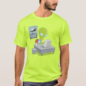 Ik wil geloven t-shirt (Voorkant)