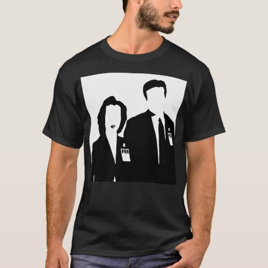 Ik wil geloven t-shirt (Voorkant)