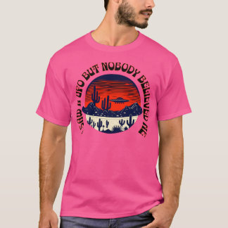 Ik wil geloven t-shirt