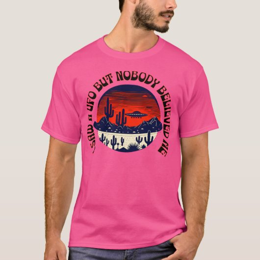 Ik wil geloven t-shirt (Voorkant)