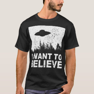 Ik wil geloven t-shirt