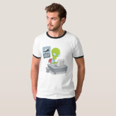 Ik wil geloven t-shirt (Voorkant volledig)
